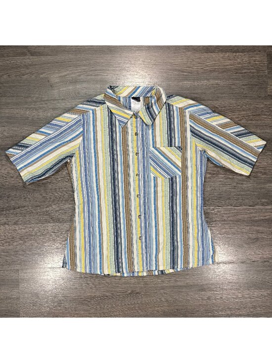 Patagonia Tops - Patagonia Women's Netty Button Down Shirt - Multi